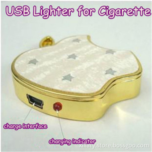 2014 Newest arrival usb lighter rechargeable